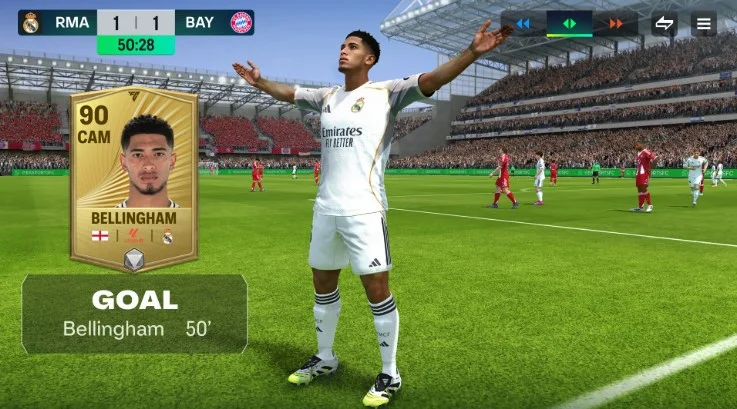 EA SPORTS FC Mobile