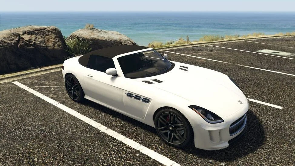 Benefactor Surano GTA 5