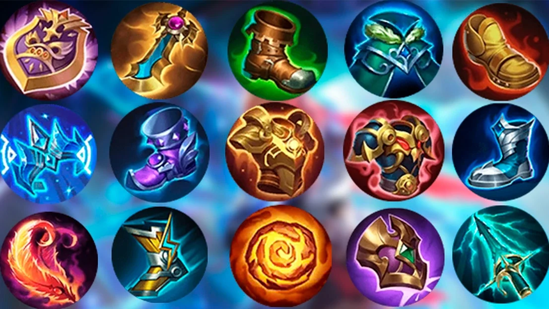 Как собирать предметы в Mobile Legends: гайд по закупке