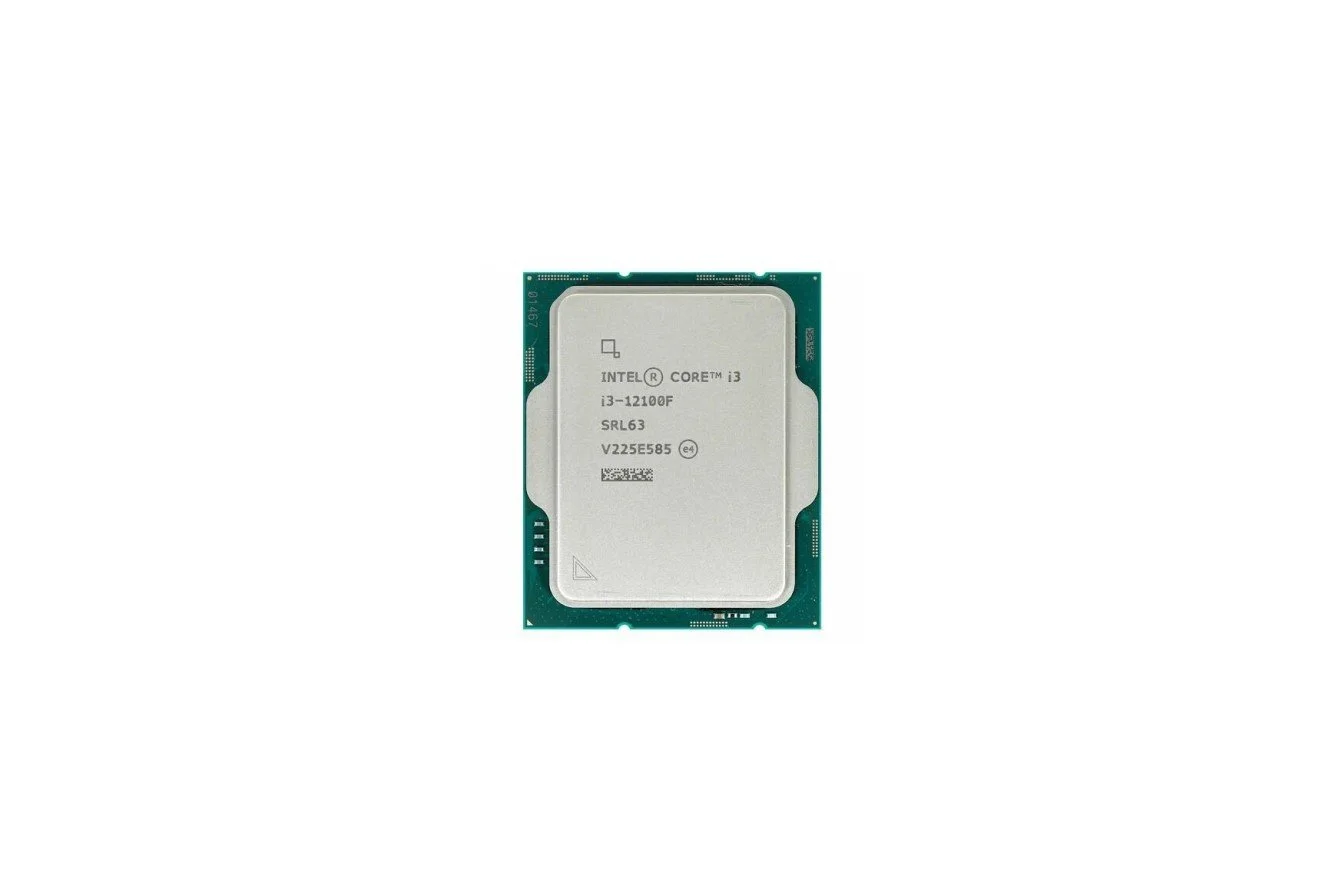 Intel Core i3 12100F