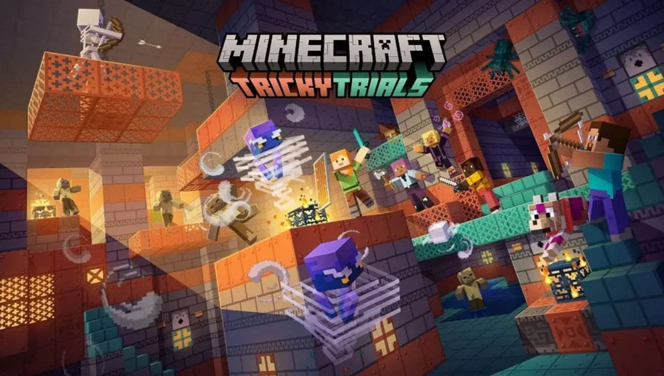 Источник: IGN / Minecraft