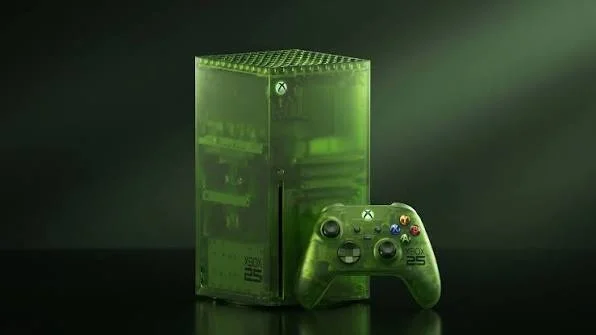 Юбилейный Xbox Series X подорожал ещё до официального анонса