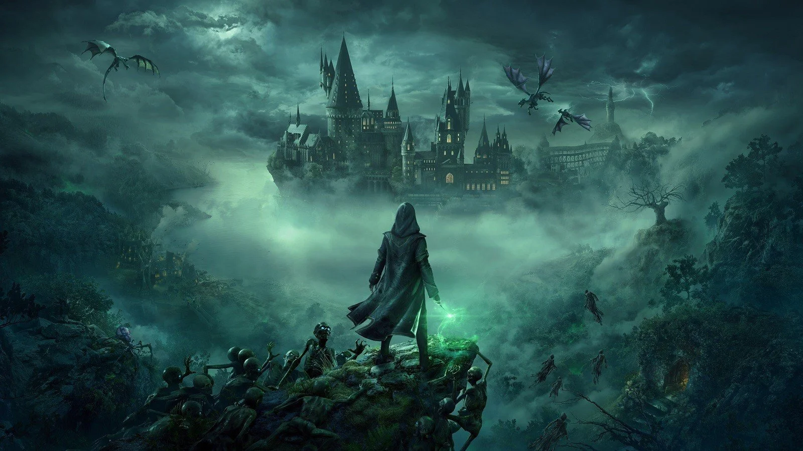 Какой будет Hogwarts Legacy 2? Известный инсайдер дал ответ