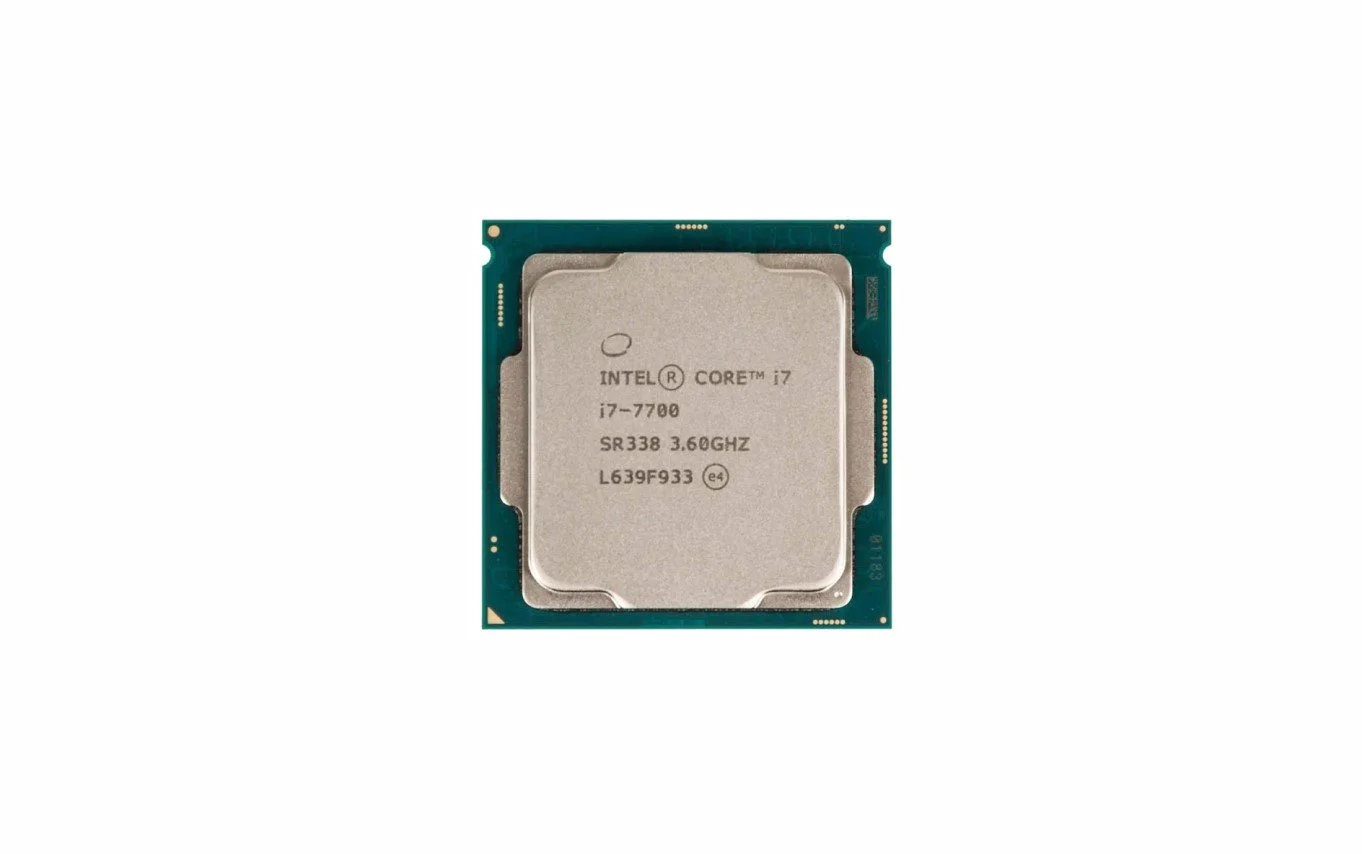 Intel Core i7-7700 OEM