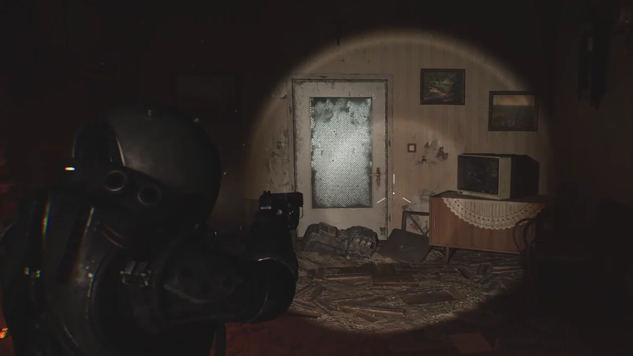 Источник: скриншот respawn.media / У моей бабушки была такая же дверь