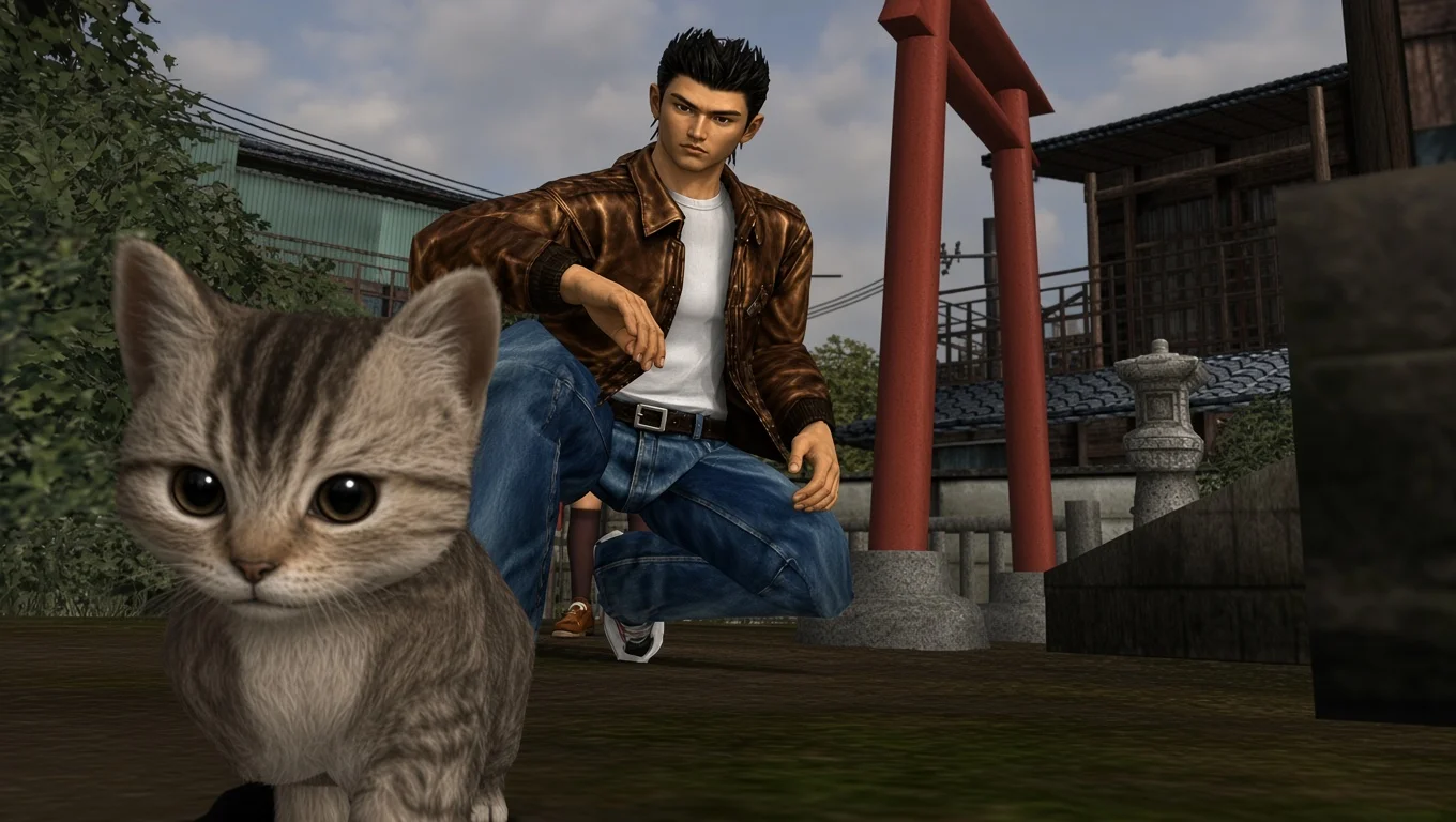 Shenmue 