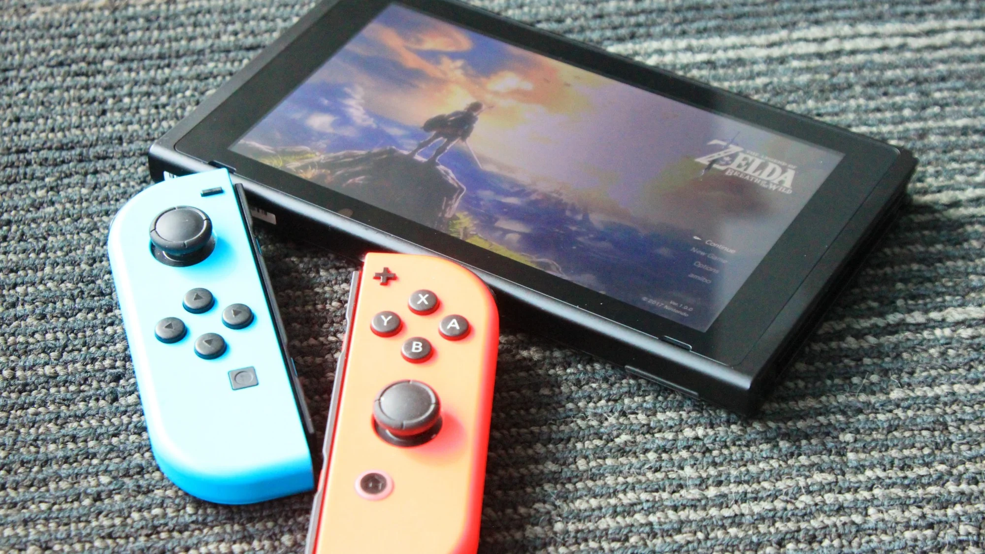 Nintendo выплатит 35 миллионов евро за дрифты Joy-Con
