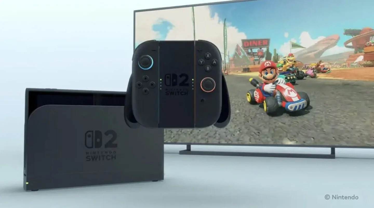 Источник: nintendo.com / Nintendo Switch 2