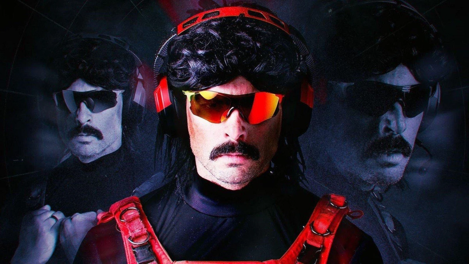 YouTube «отменил» стримера DrDisrespect и снял монетизацию с его каналов