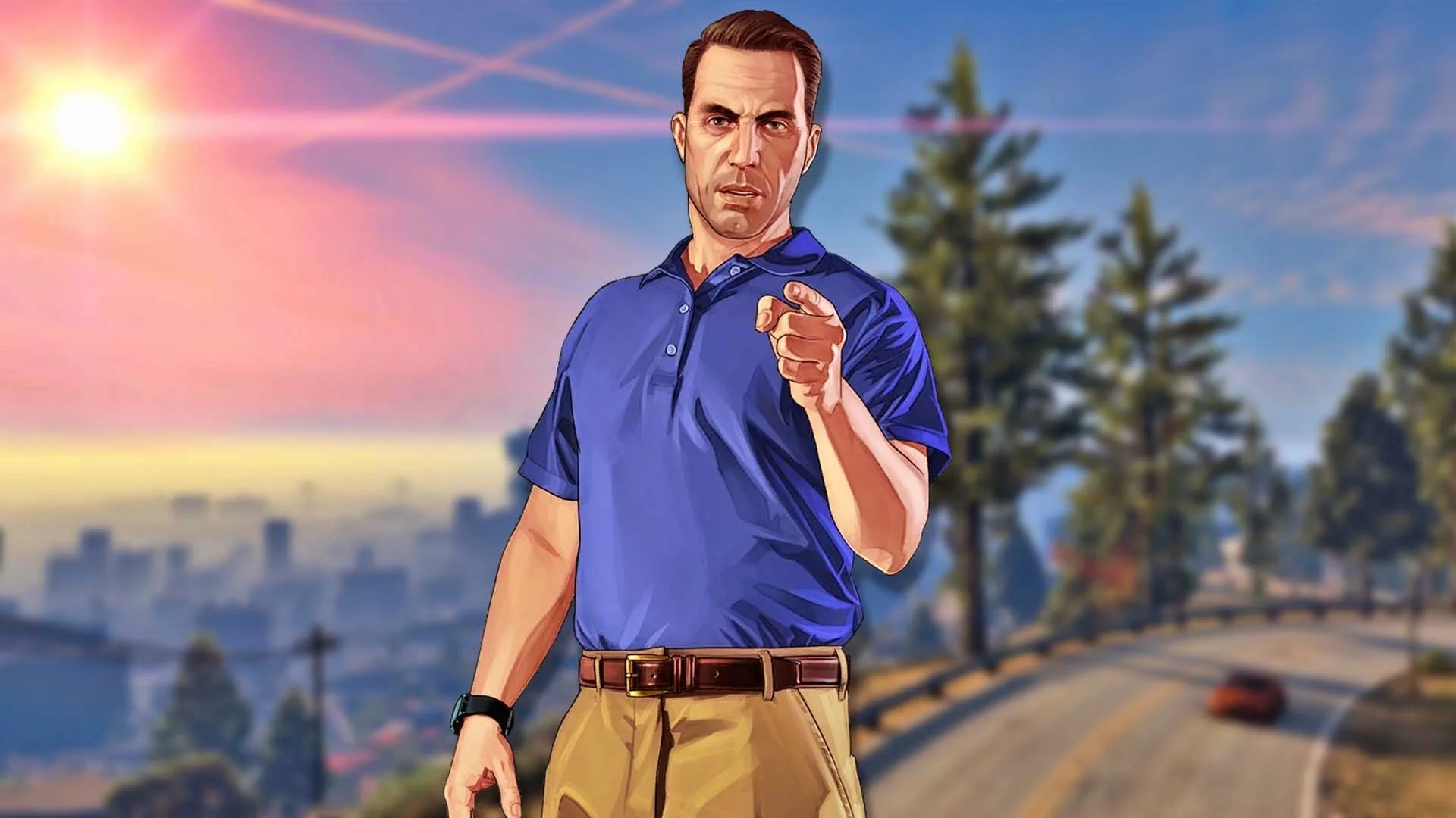 Актер озвучивания GTA 5 около 60 раз пробовался на роль в GTA 6