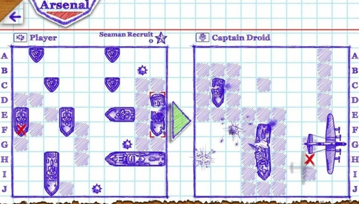 Источник: скриншот respawn.media / Геймплей Sea Battle 2