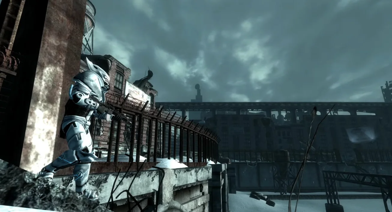 Fallout: Chicago