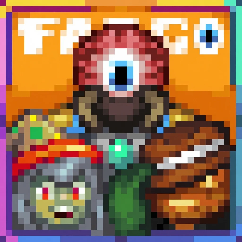 Fargo's Mutant Mod