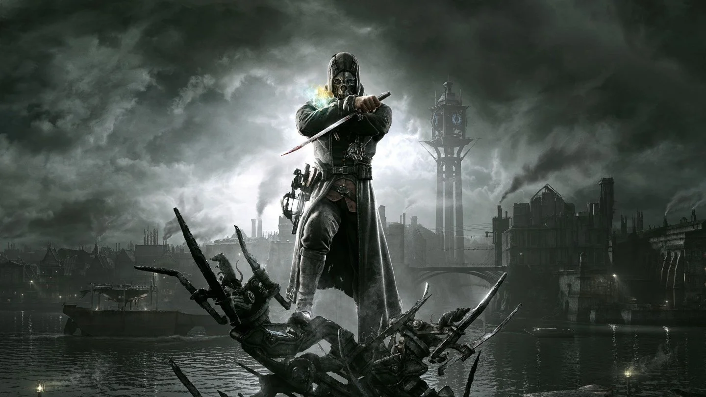 В Epic Games Store бесплатно раздают игру Dishonored со всеми дополнениями