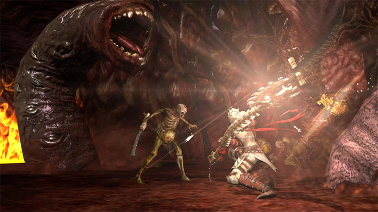 Источник: gameandplayer.com / Dante's Inferno