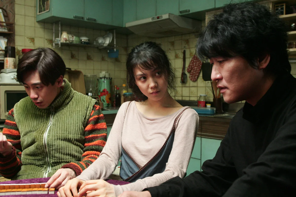 «Жажда» (2009)