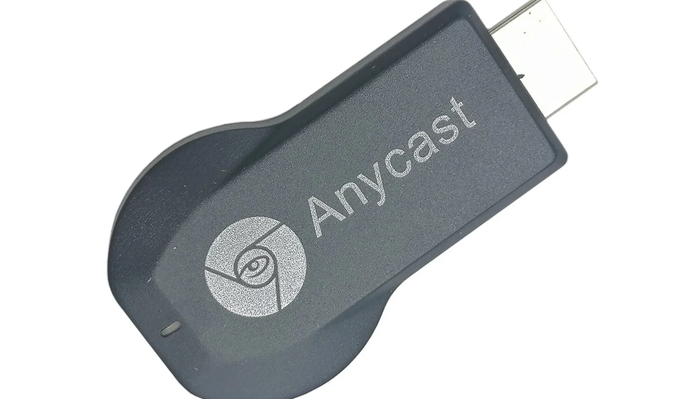 Источник: Яндекс.Маркет / Адаптер AnyCast M9 Plus