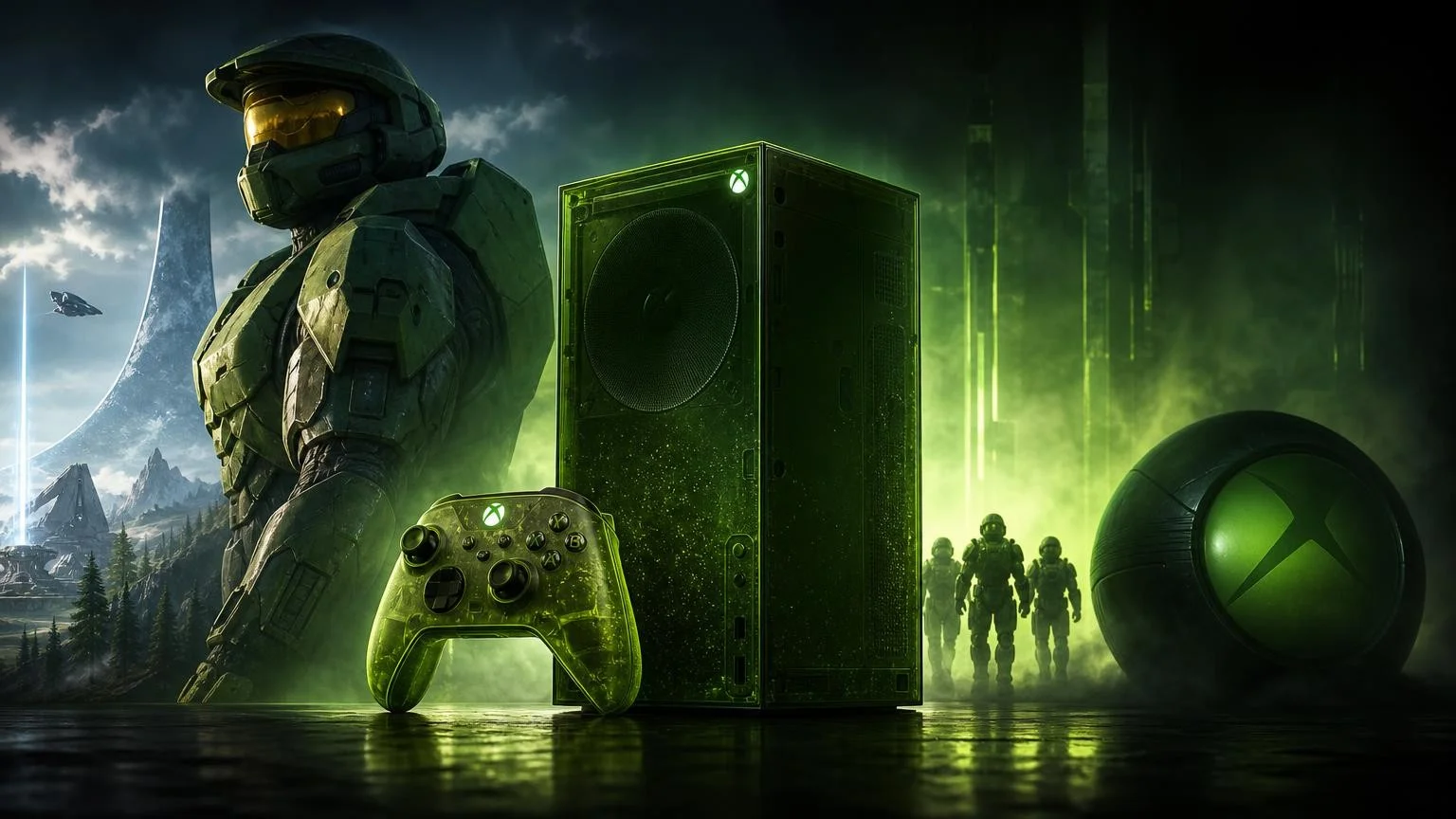 Microsoft открыла предзаказы на юбилейную Xbox Series X — детали