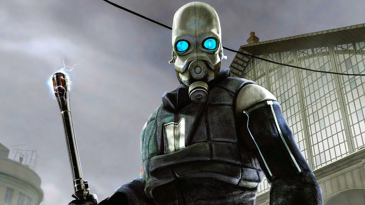 Третий эпизод Half-Life 2 выйдет уже в апреле 2023 года, но не от Valve
