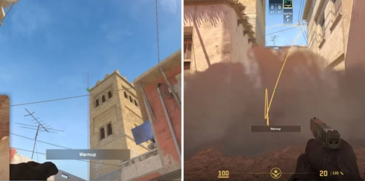 Источник: respawn.media / Смок в шорт на Mirage