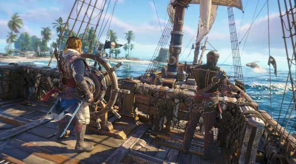 Assassin’s Creed Black Flag Resynced