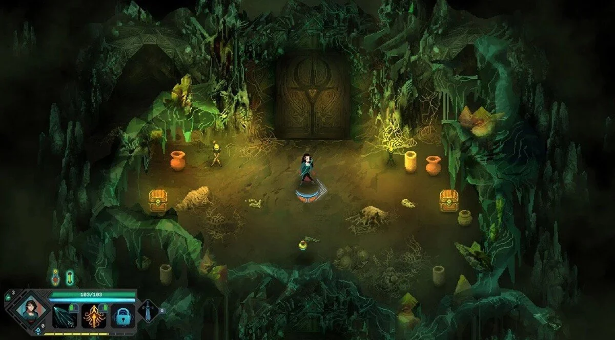 Источник: скриншот respawn.media / Children of Morta