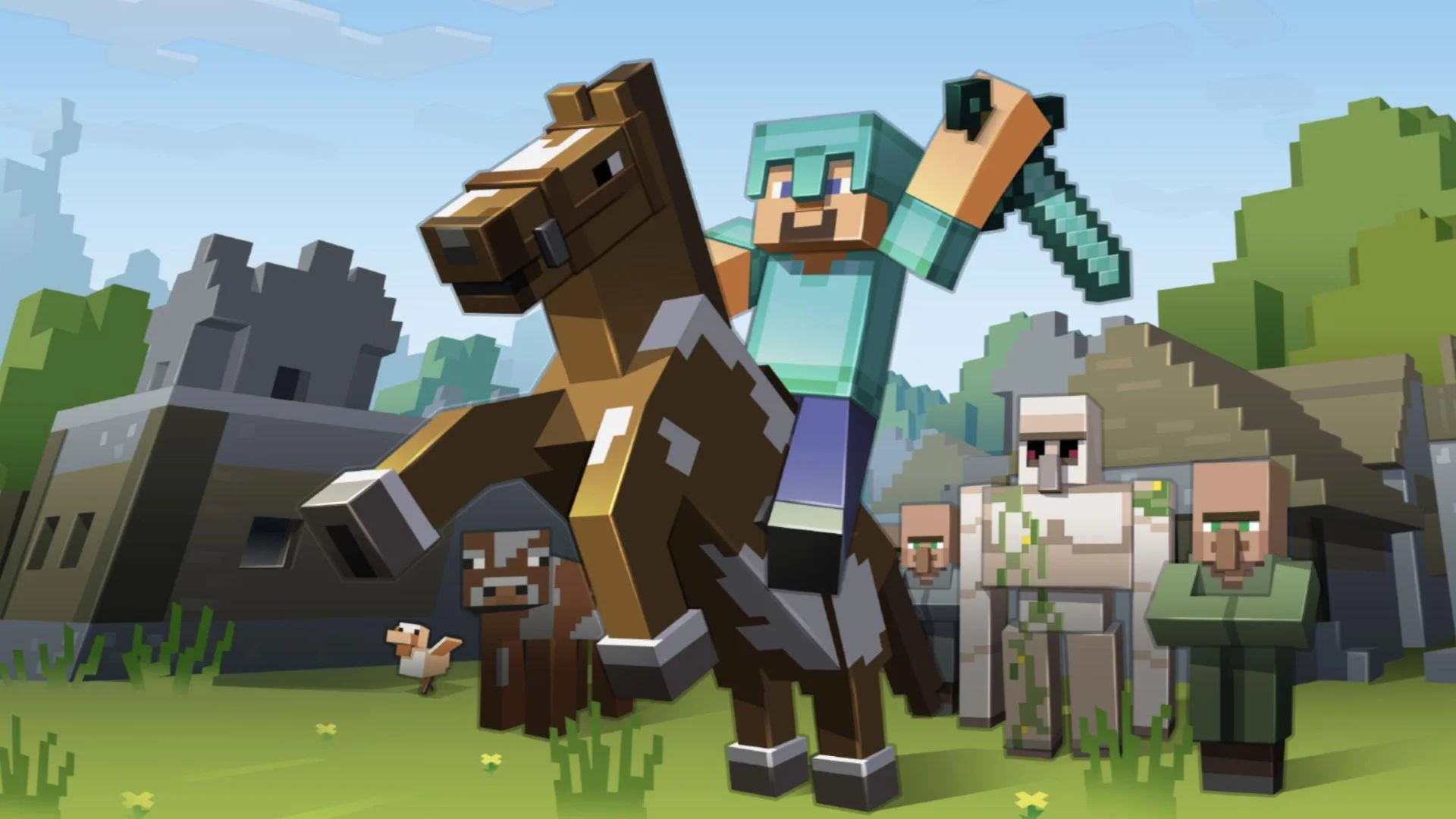 Что такое Chunk Base в Minecraft