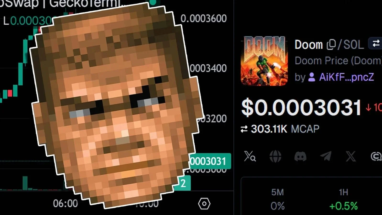 Причём тут мемкоин: как автор уровней Doom оказался в центре крипто-скандала