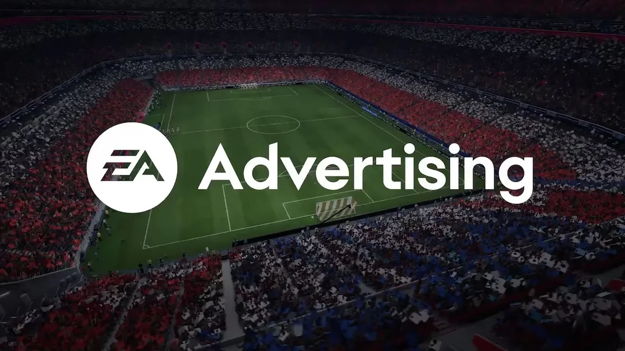 Electronic Arts тестирует динамическую рекламу в своих играх