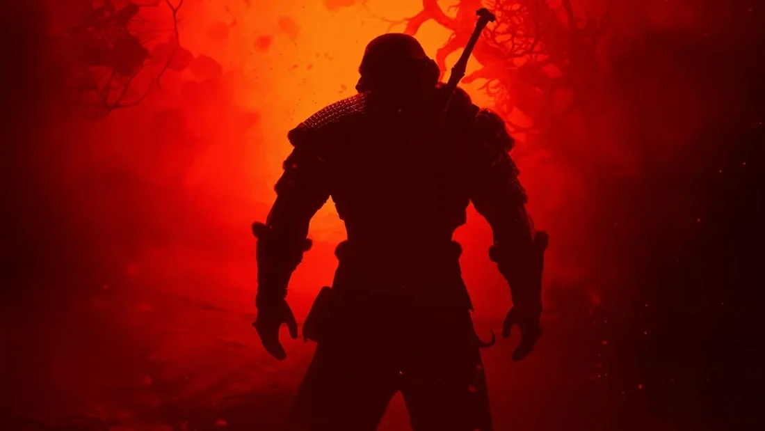 Геральт стал Варваром в Diablo IV