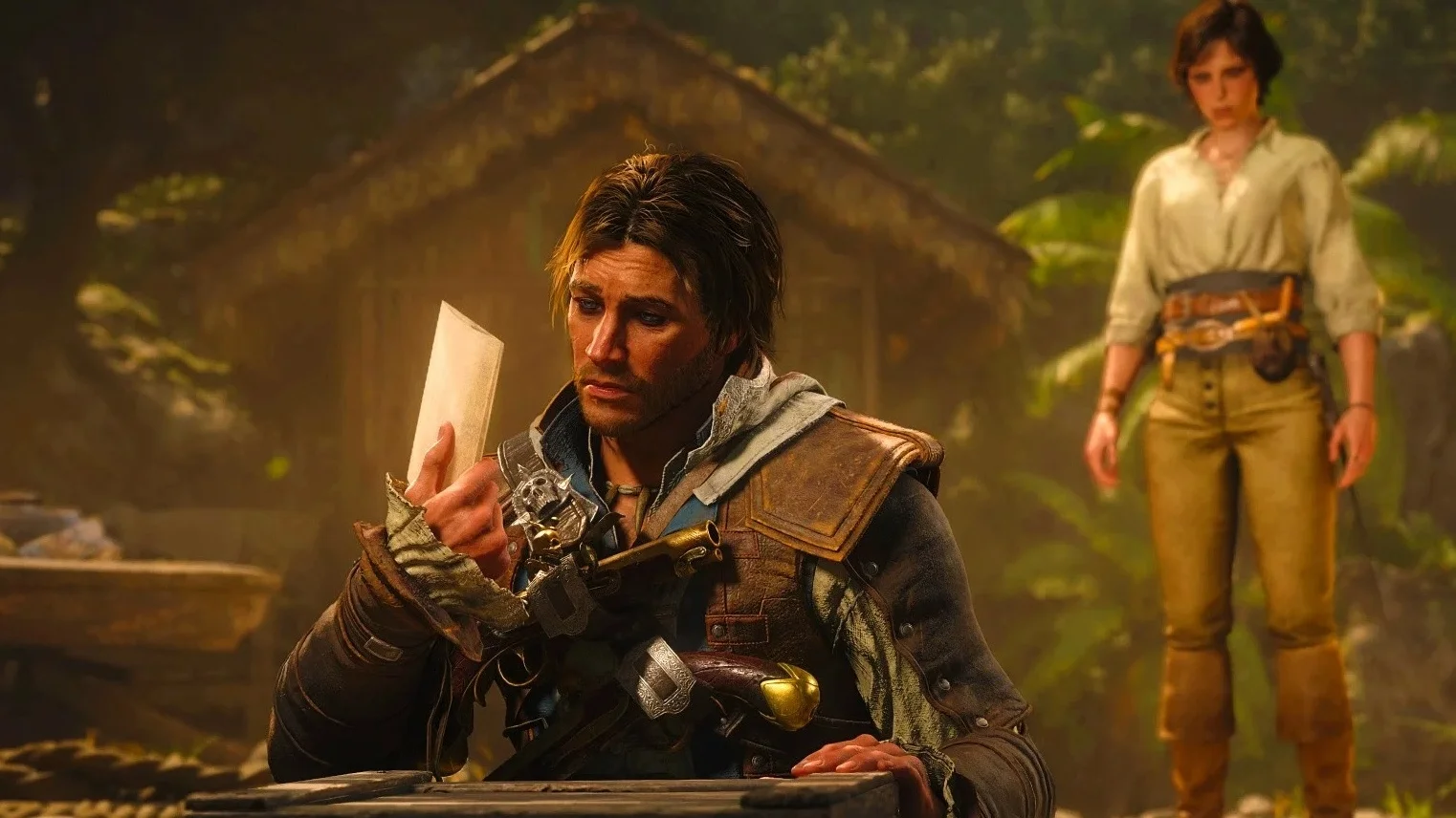 Assassin's Creed Black Flag Resynced получит новую русскую озвучку