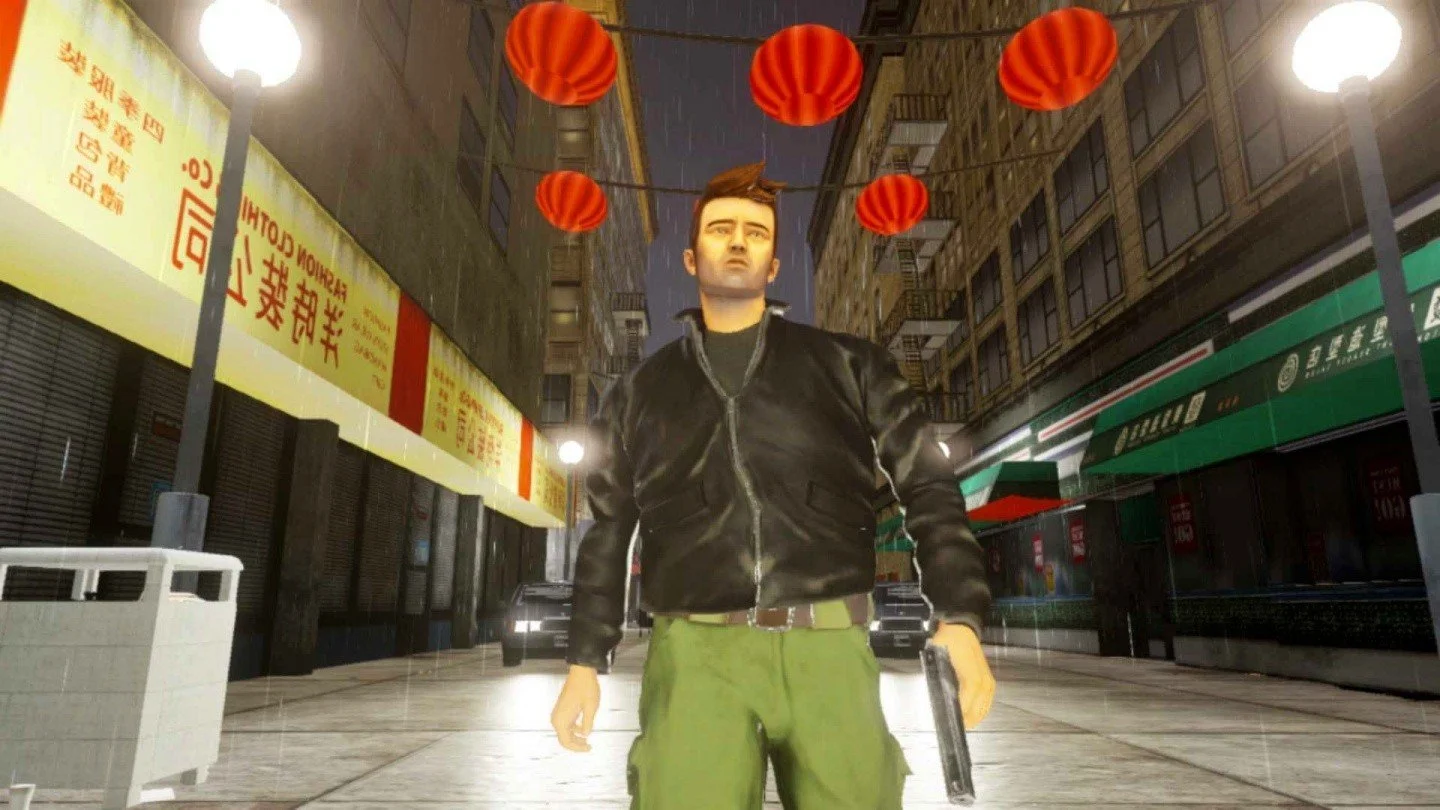 GTA 3 воссоздали на Unreal Engine 5 — он выглядит лучше GTA 5