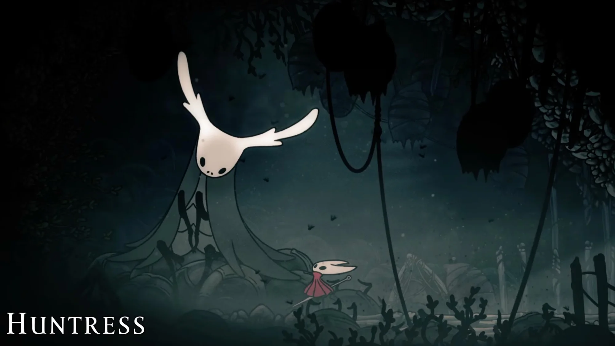 Silksoul: для Hollow Knight: Silksong выпустят хардкорный мод
