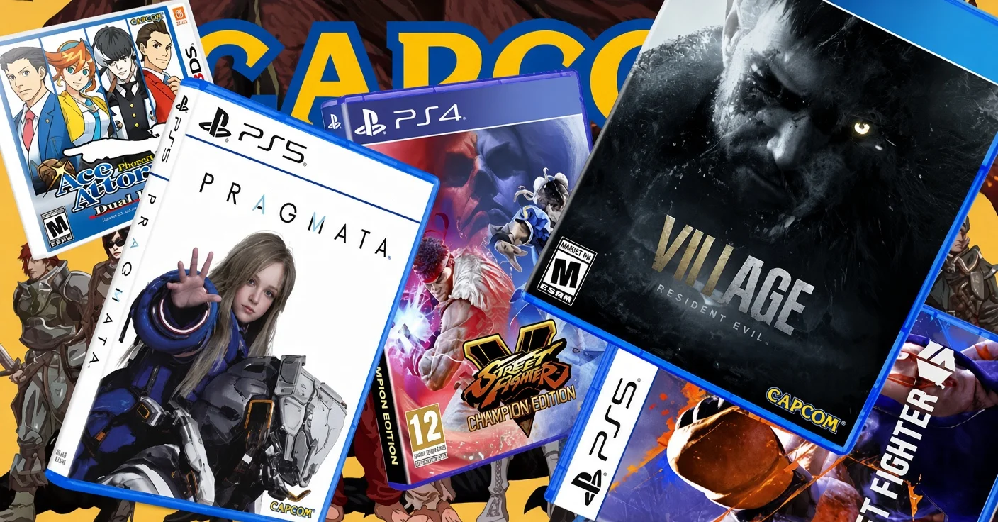 Capcom
