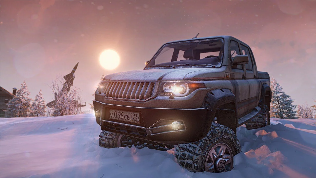 SnowRunner