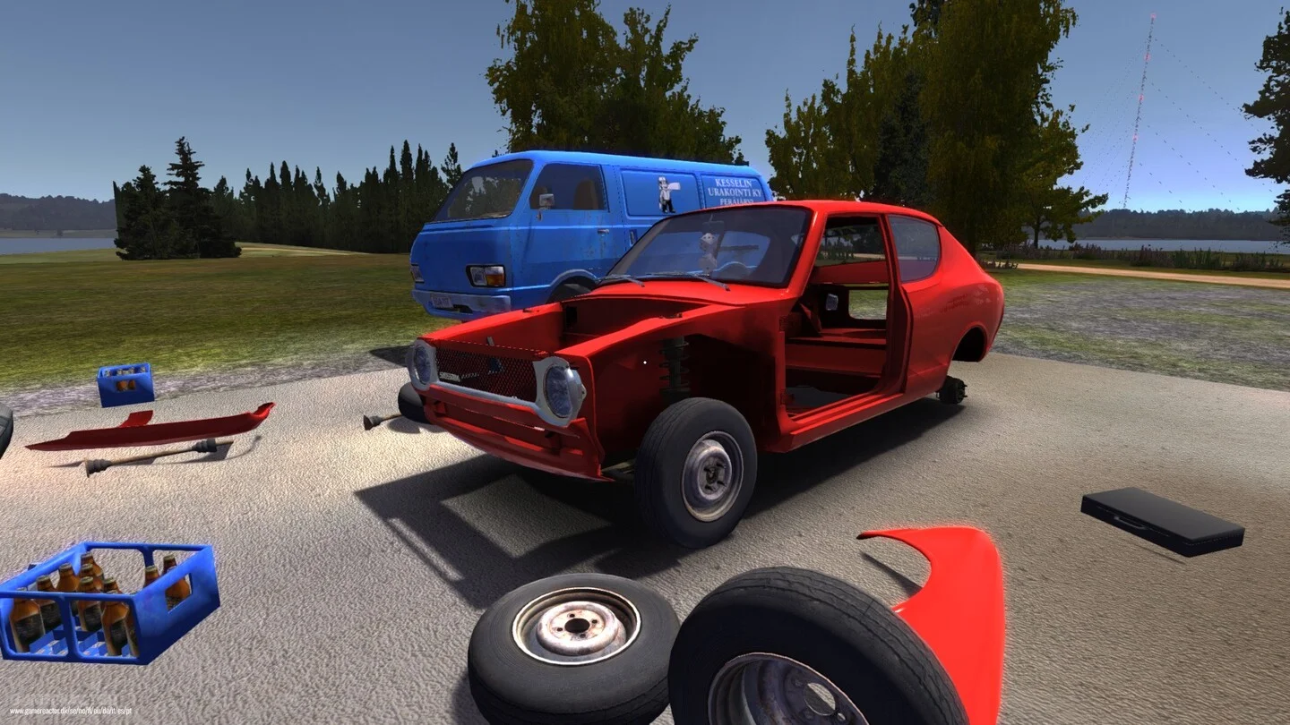 My Summer Car