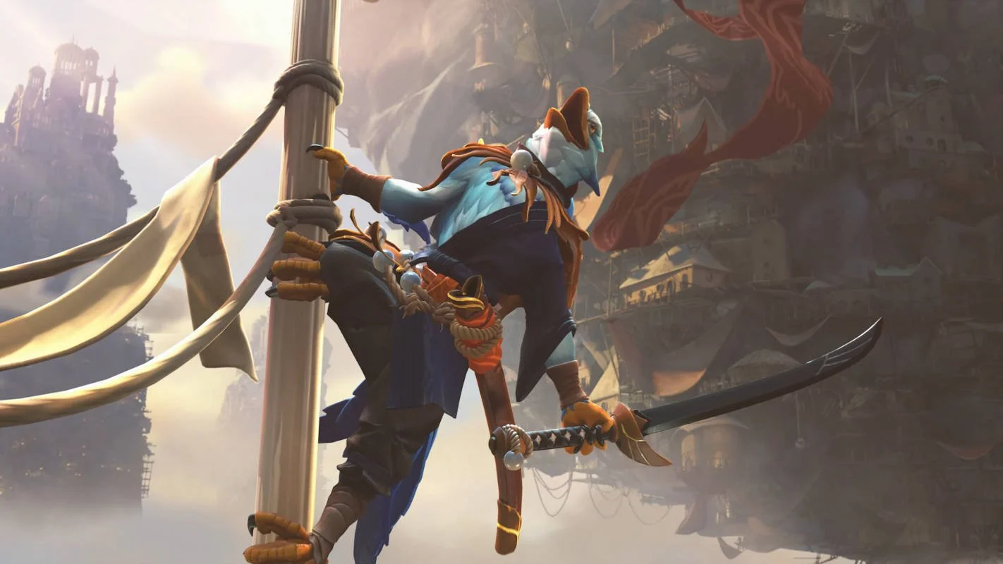 Источник: Dota 2 / Kez