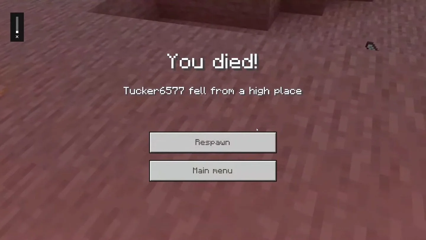 Источник: GuideRealm / Инвентарь в Minecraft