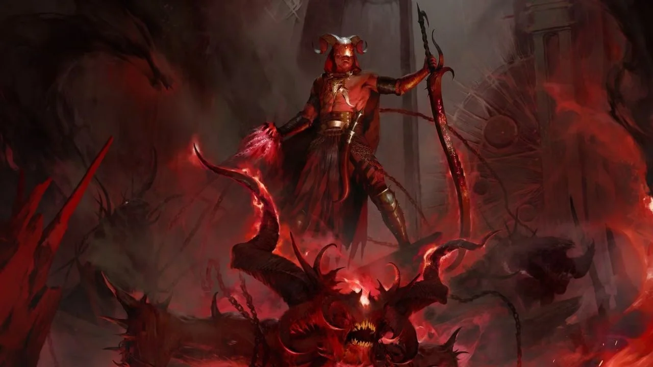 Обновление франшизы Diablo? Blizzard добавила новый класс сразу в три игры серии