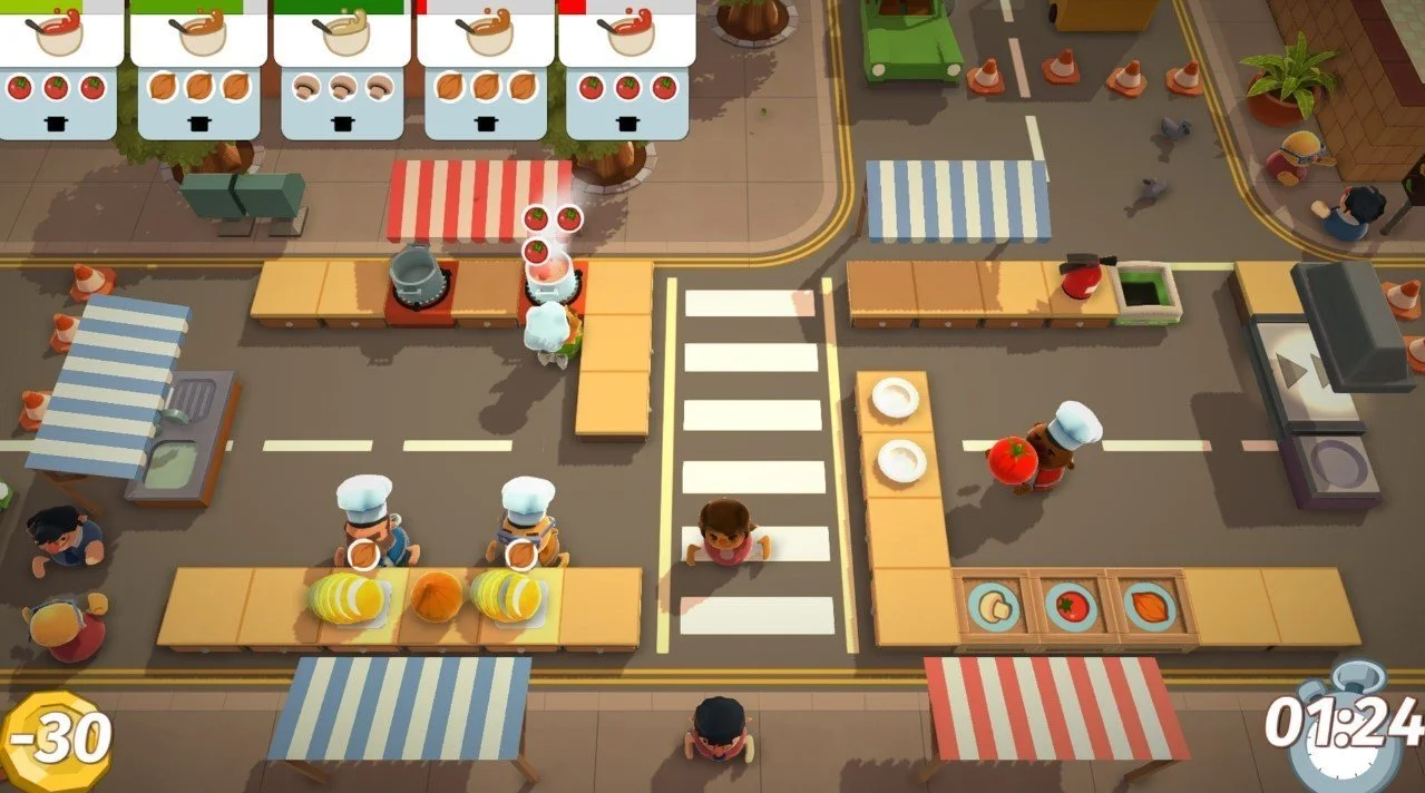 Источник: igrostore.net / Overcooked! 2