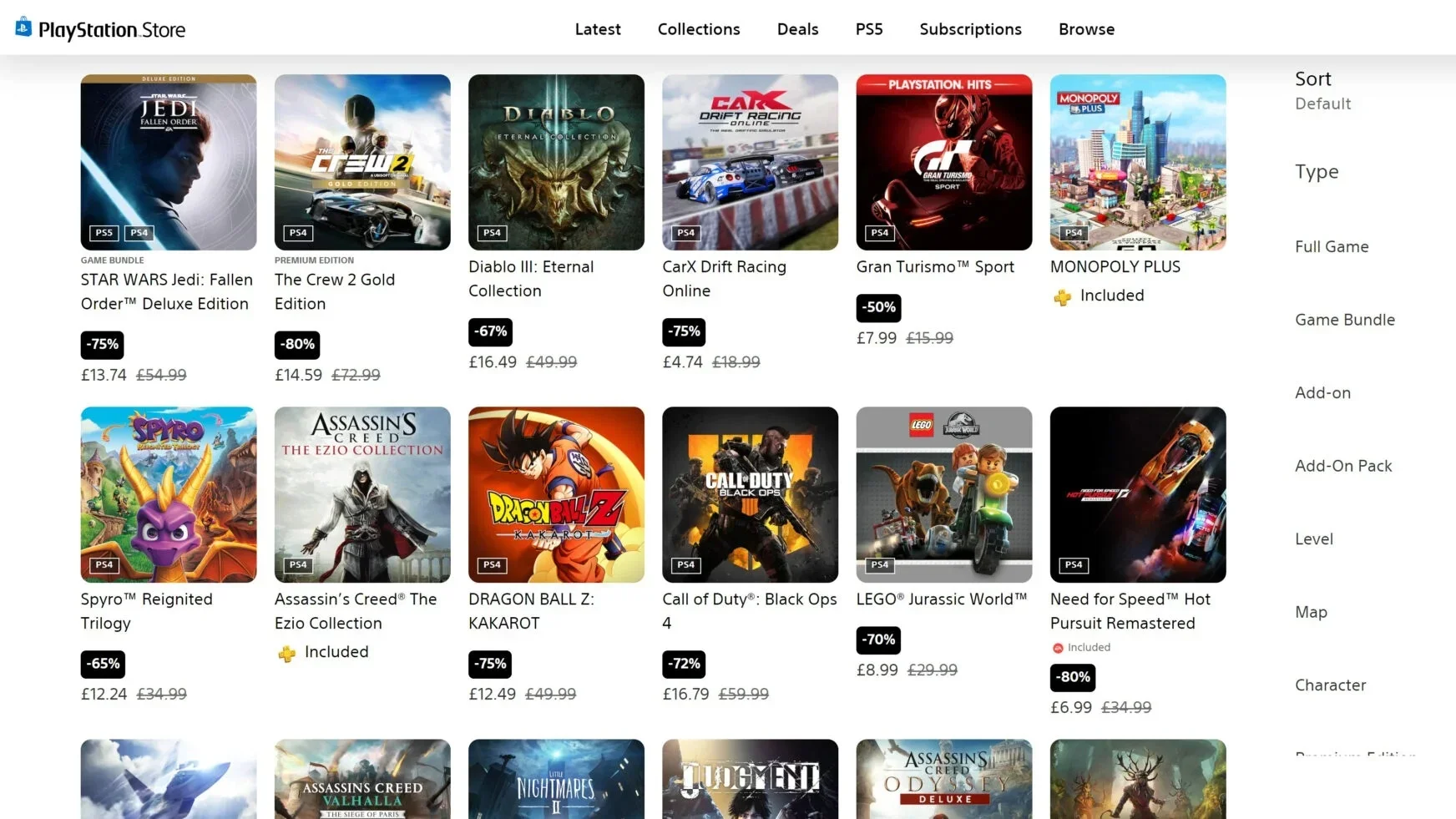 PlayStation Store