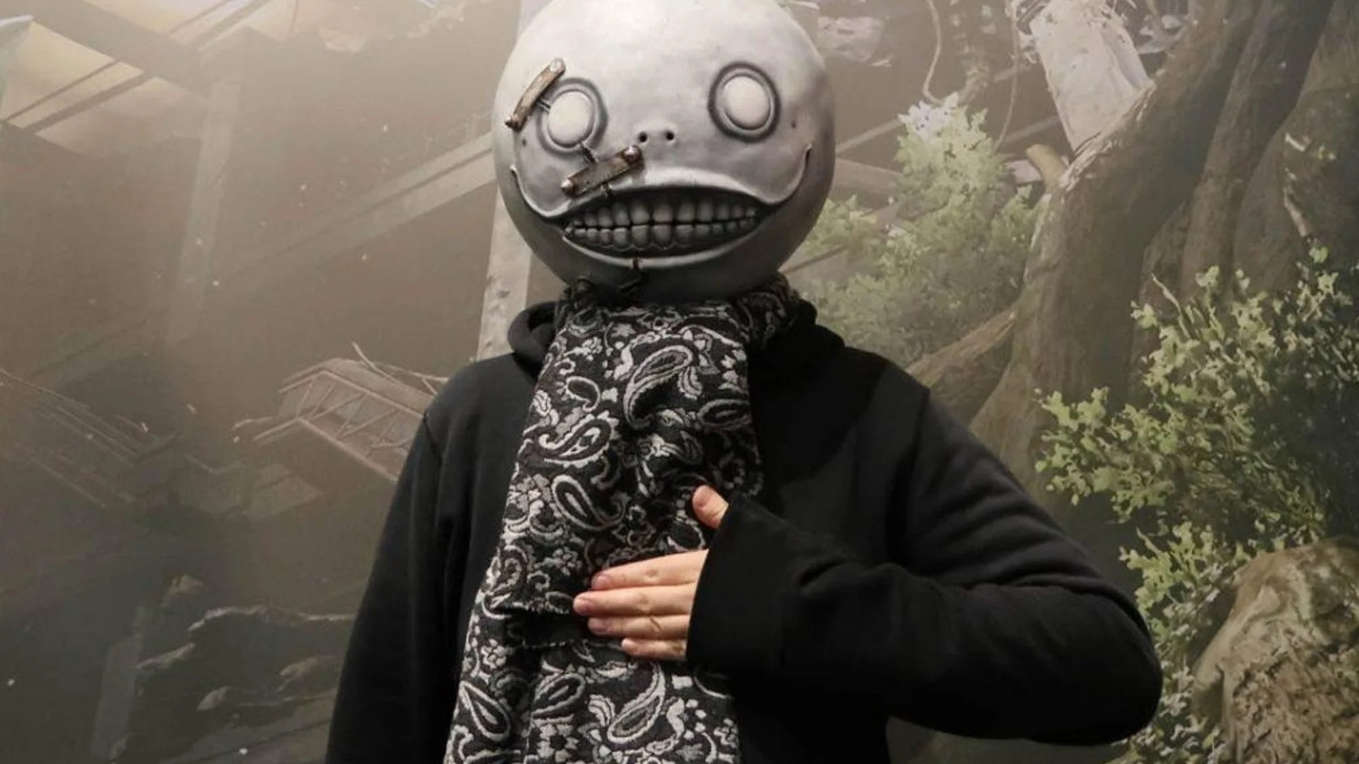 Йоко Таро, автор NieR Automata, работает над новым сериалом Evangelion