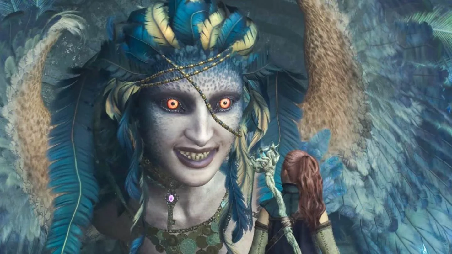 Слита дата выхода и системные требования Dragon's Dogma 2 от авторов Devil May Cry