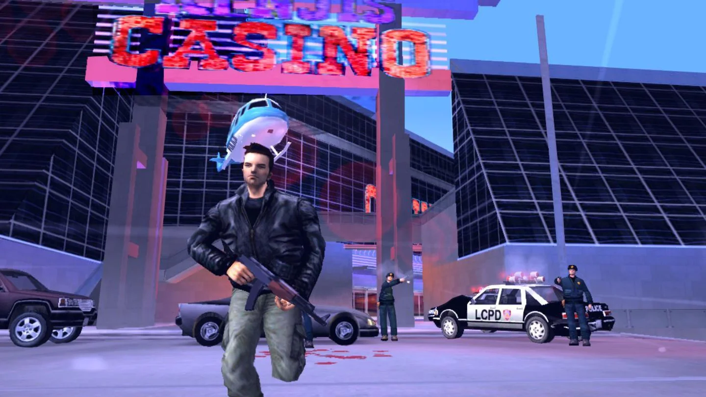GTA