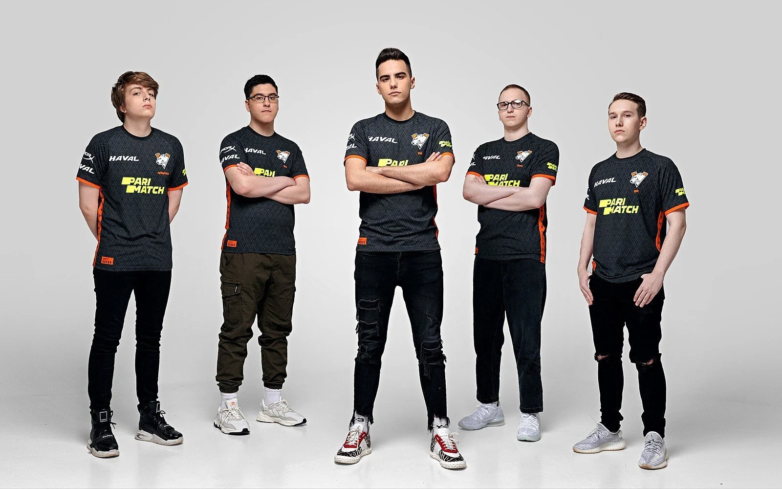VP выиграли четвёртый матч подряд на Epic League Division 1