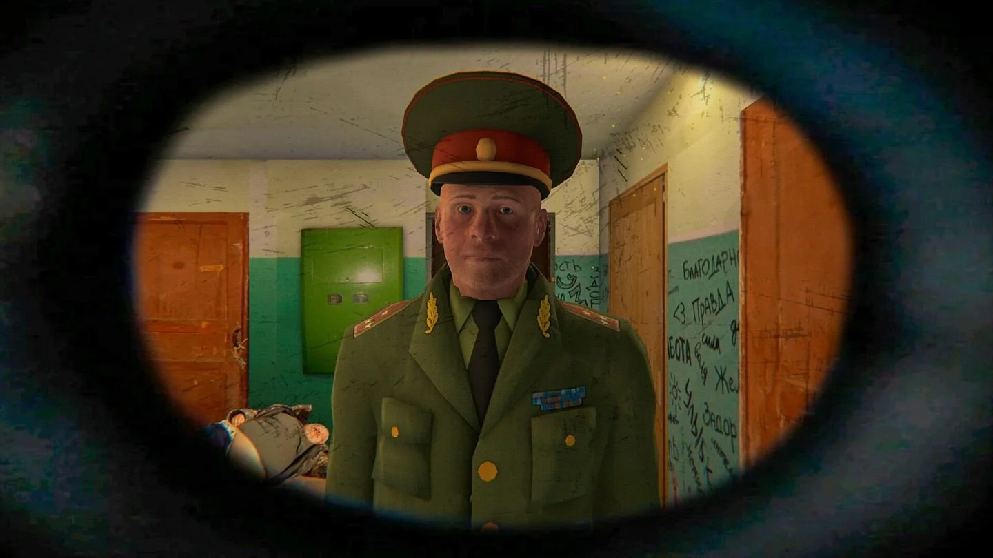 В Steam вышел «Симулятор Побега от Военкомата» всего за 25 рублей