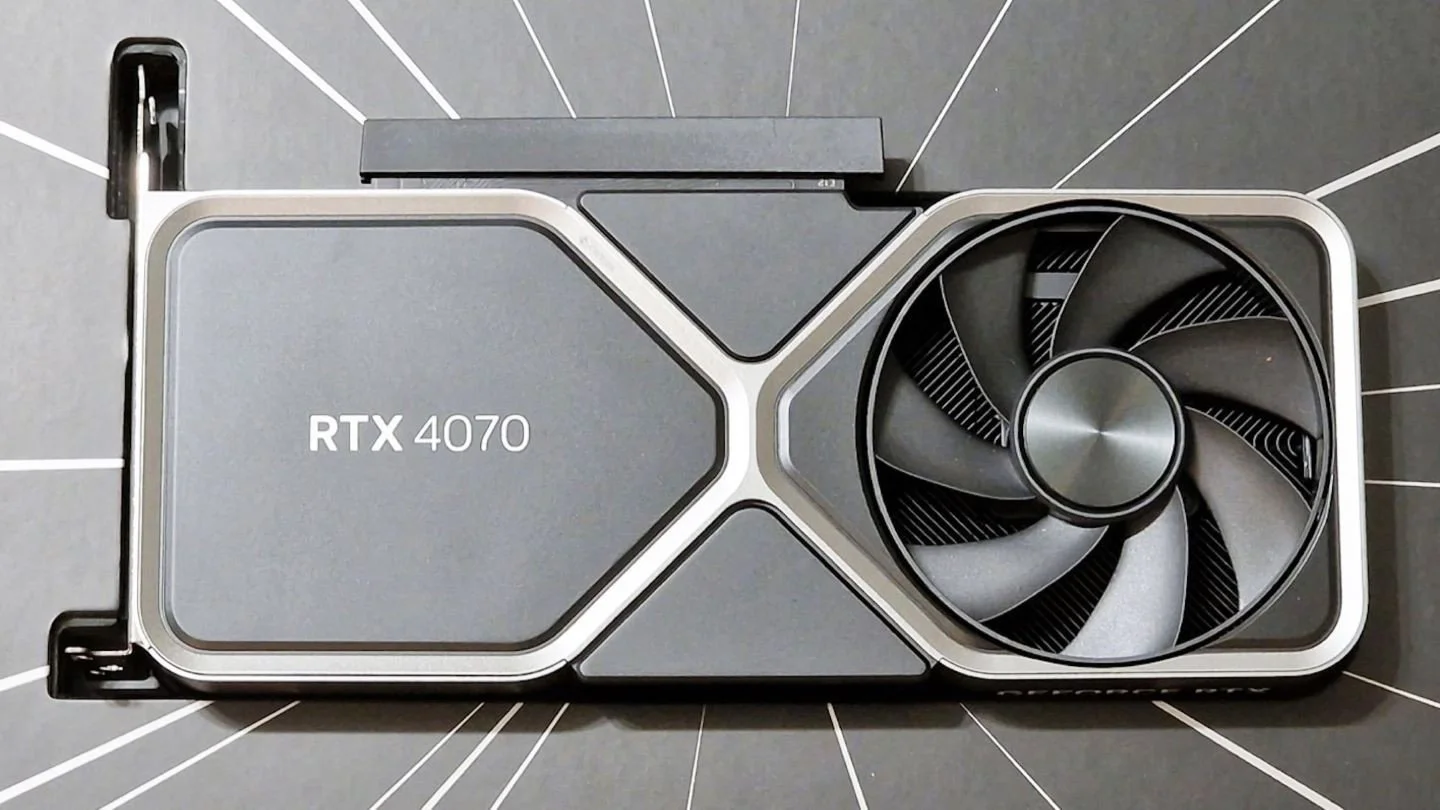NVIDIA GeForce RTX 4070 в России стоит на 50% дороже, чем в Европе