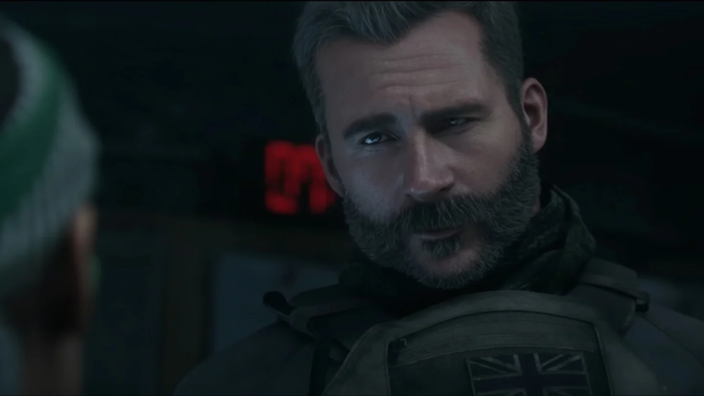 Скриншот respawn.media / Прайс в обновленных частях Modern Warfare