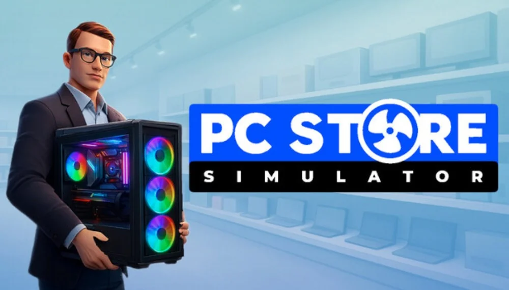 PC Store Simulator