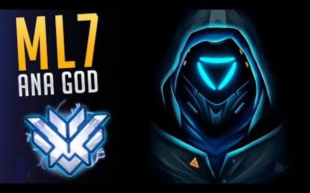 Побеждаем на Ане в Overwatch. Играй как ml7!